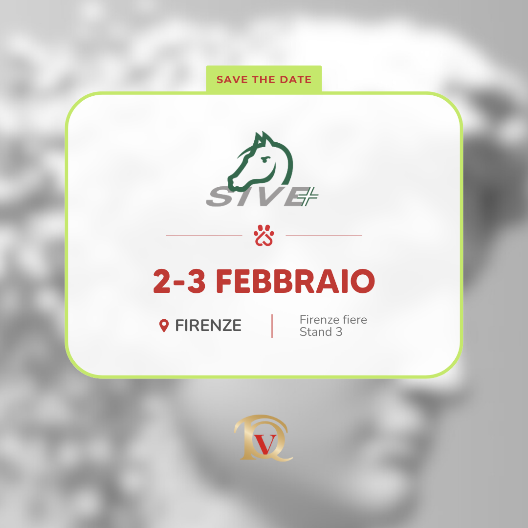 Top Quality Vet vi aspetta a Firenze per il 29&deg; congresso internazionale SIVE