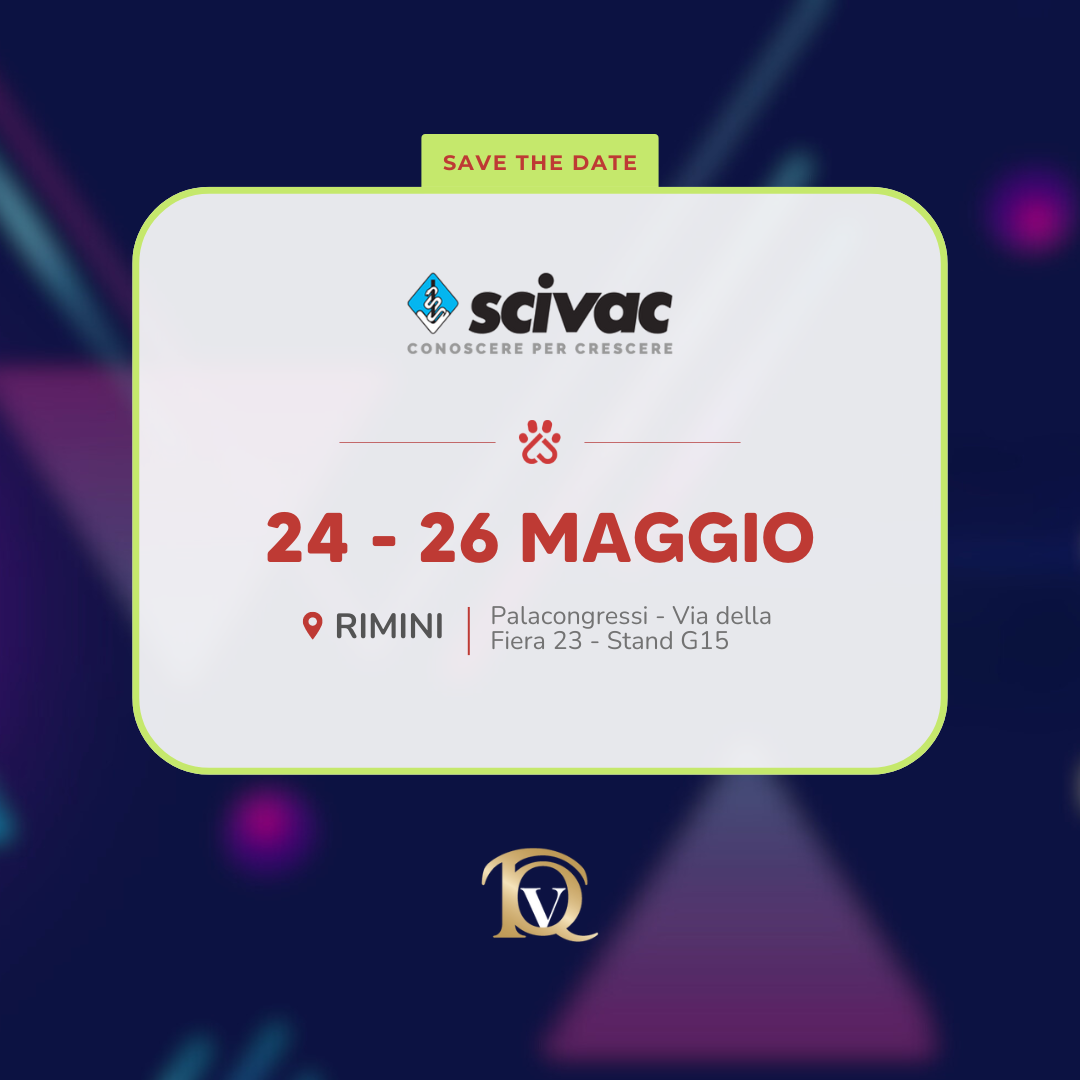 TQV vi aspetta a SCIVAC 2024 con una nuova tecnologia