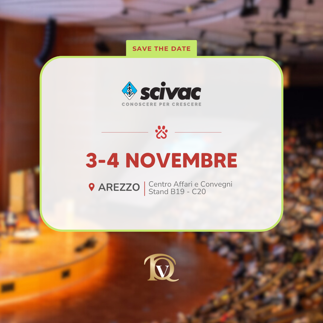 Top Quality Vet presente allo Scivac di Arezzo